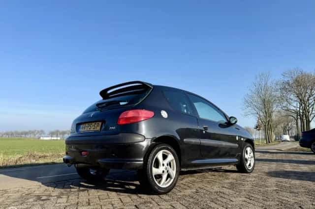 Peugeot 206 (2004) thumbnail 6