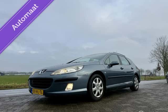 Peugeot 407 (2005) thumbnail 1