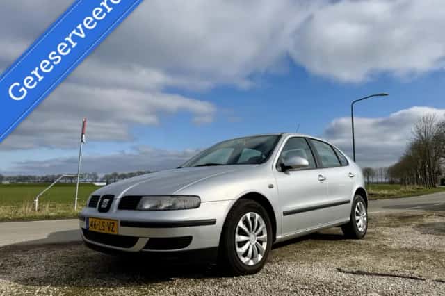 SEAT Leon (2003) thumbnail 1