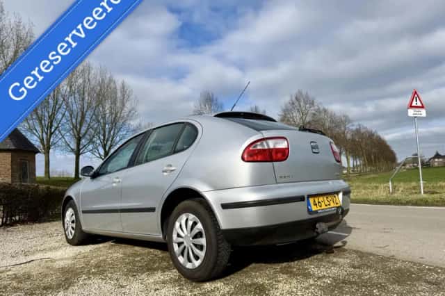 SEAT Leon (2003) thumbnail 3