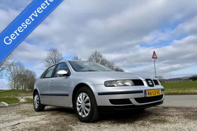 SEAT Leon (2003) thumbnail 4