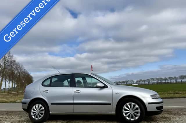 SEAT Leon (2003) thumbnail 5