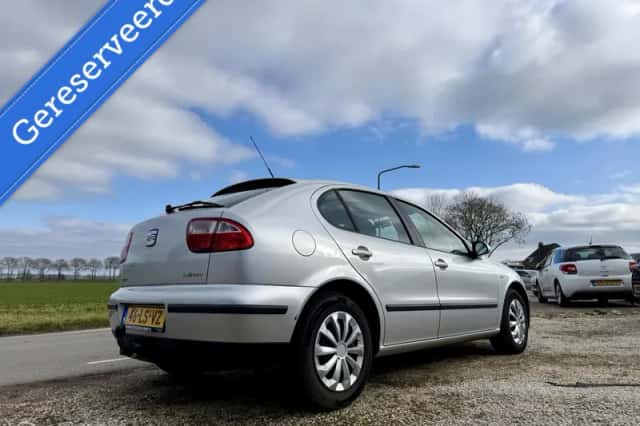 SEAT Leon (2003) thumbnail 6