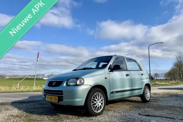 Suzuki Alto (2005) thumbnail 1