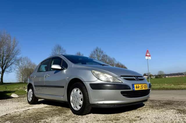 Peugeot 307 (2002) thumbnail 4