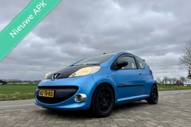 Peugeot 107 (2006) thumbnail 1