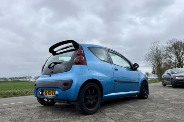 Peugeot 107 (2006) thumbnail 6
