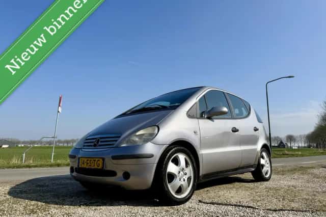 Mercedes-Benz A-Klasse (2000) thumbnail 1