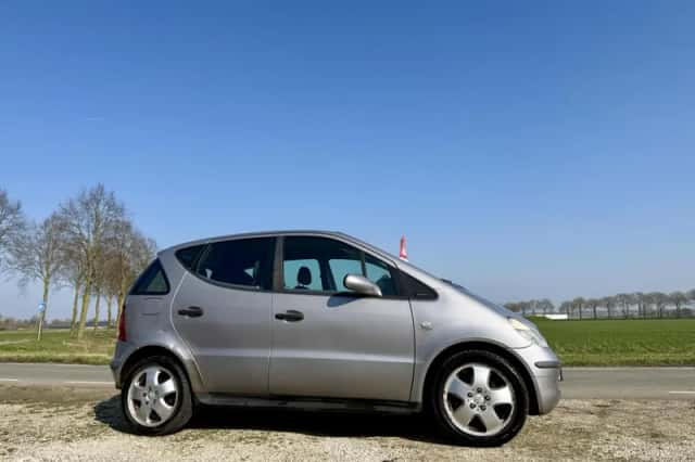 Mercedes-Benz A-Klasse (2000) thumbnail 5