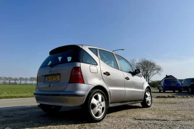 Mercedes-Benz A-Klasse (2000) thumbnail 6
