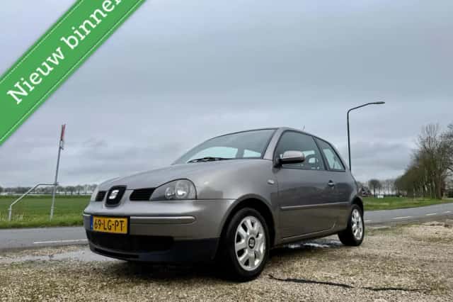 SEAT Arosa (2003) thumbnail 1