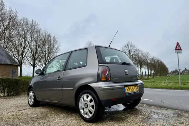 SEAT Arosa (2003) thumbnail 3