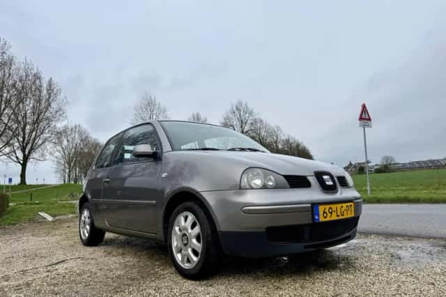SEAT Arosa (2003) thumbnail 4