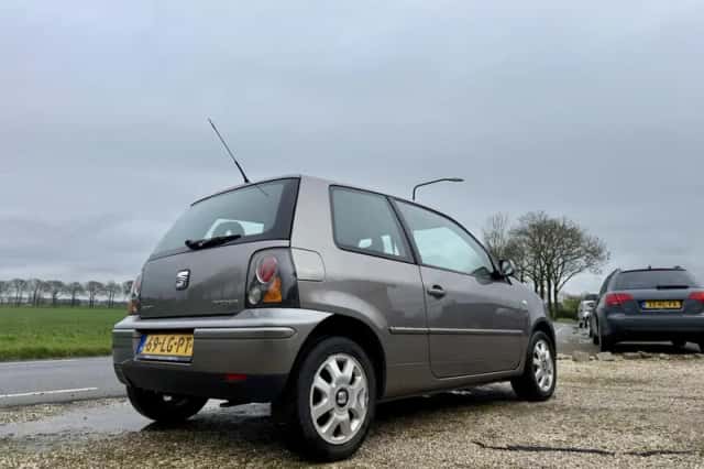 SEAT Arosa (2003) thumbnail 6