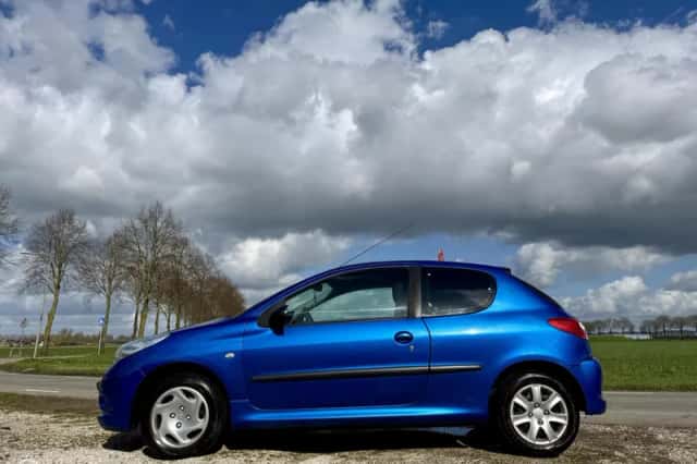 Peugeot 206 (2009) thumbnail 2