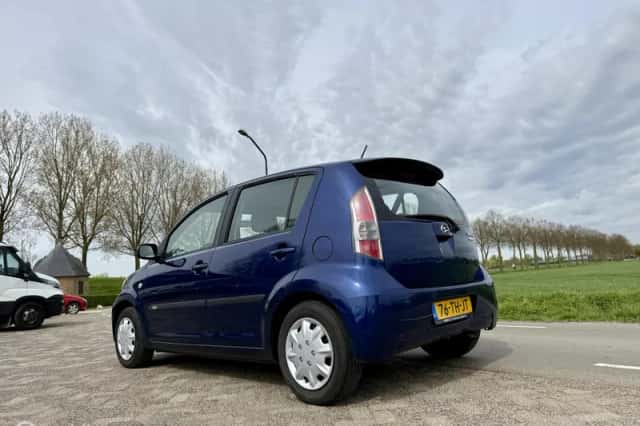 Daihatsu Sirion (2006) thumbnail 3
