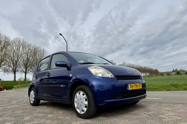 Daihatsu Sirion (2006) thumbnail 4