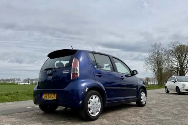 Daihatsu Sirion (2006) thumbnail 6