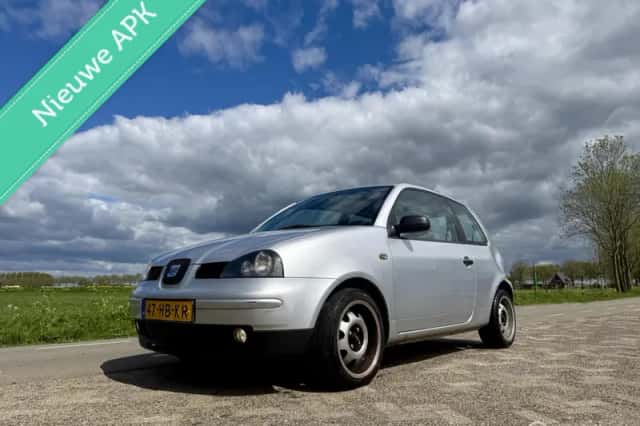 SEAT Arosa (2001) thumbnail 1