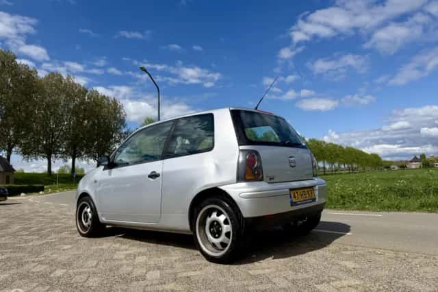 SEAT Arosa (2001) thumbnail 3