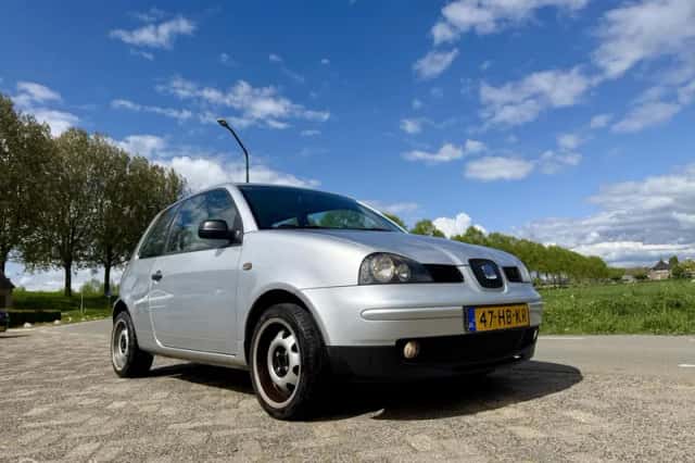 SEAT Arosa (2001) thumbnail 4