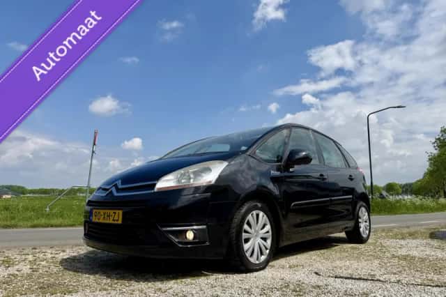 Citroën C4 Picasso (2007) thumbnail 1