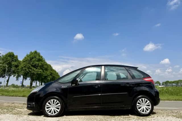 Citroën C4 Picasso (2007) thumbnail 2
