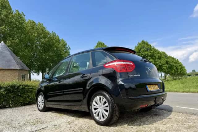 Citroën C4 Picasso (2007) thumbnail 3