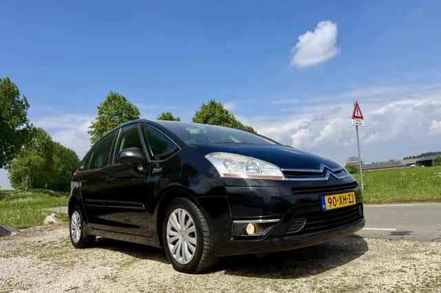 Citroën C4 Picasso (2007) thumbnail 4