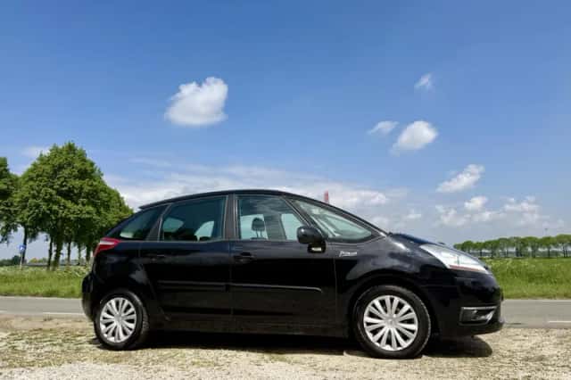 Citroën C4 Picasso (2007) thumbnail 5