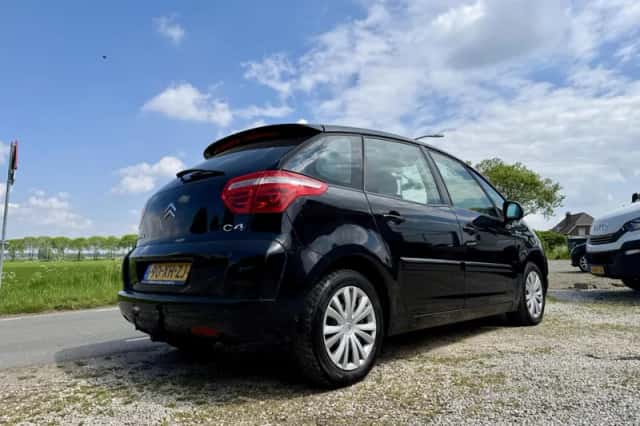 Citroën C4 Picasso (2007) thumbnail 6