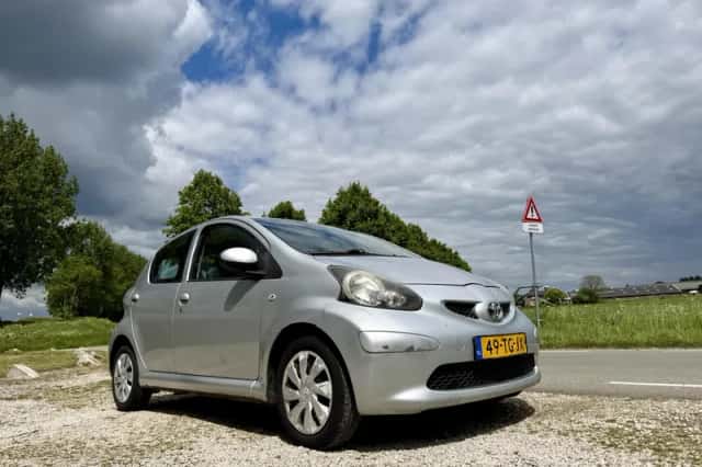 Toyota Aygo (2006) thumbnail 4