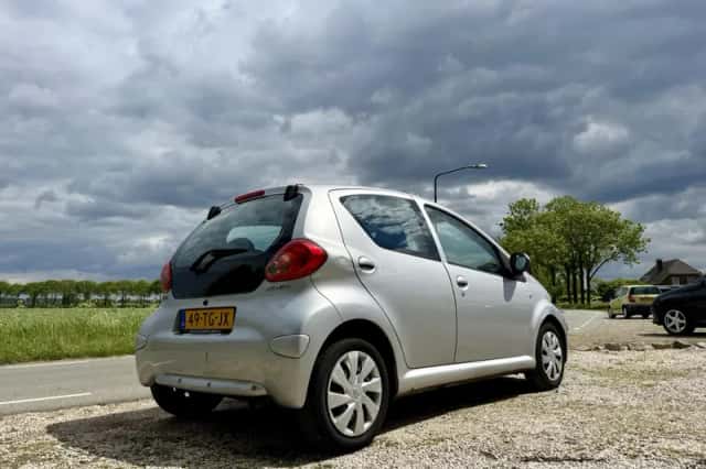 Toyota Aygo (2006) thumbnail 6