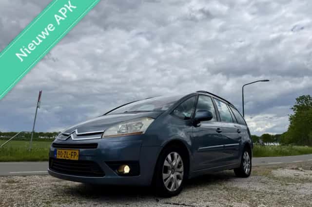 Citroën Grand C4 Picasso (2008) thumbnail 1