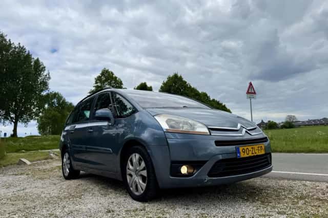 Citroën Grand C4 Picasso (2008) thumbnail 4
