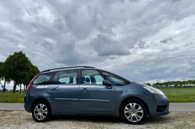 Citroën Grand C4 Picasso (2008) thumbnail 5