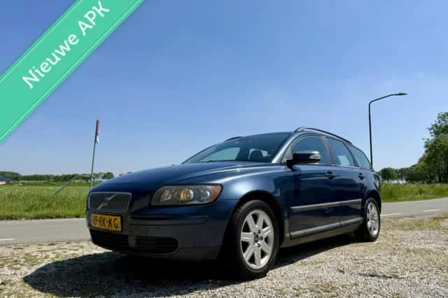 Volvo V50 (2005) thumbnail 1