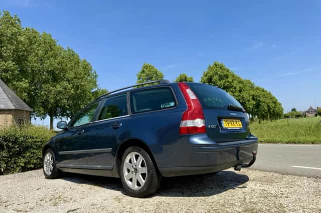 Volvo V50 (2005) thumbnail 3