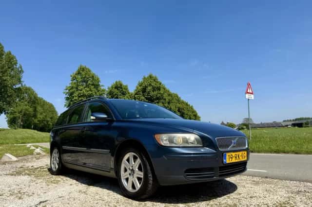 Volvo V50 (2005) thumbnail 4