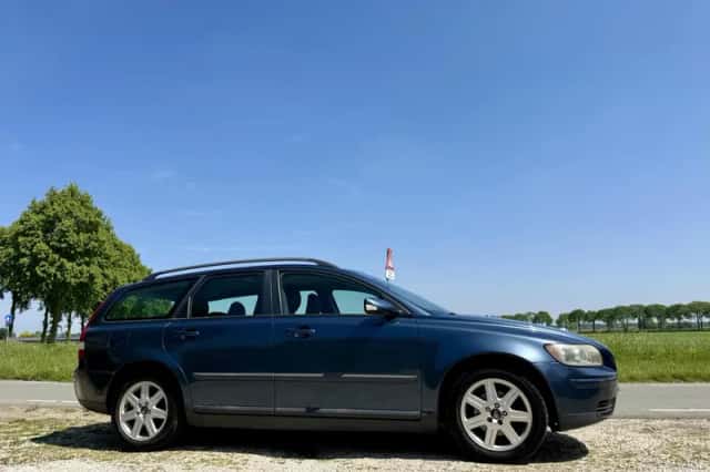 Volvo V50 (2005) thumbnail 5