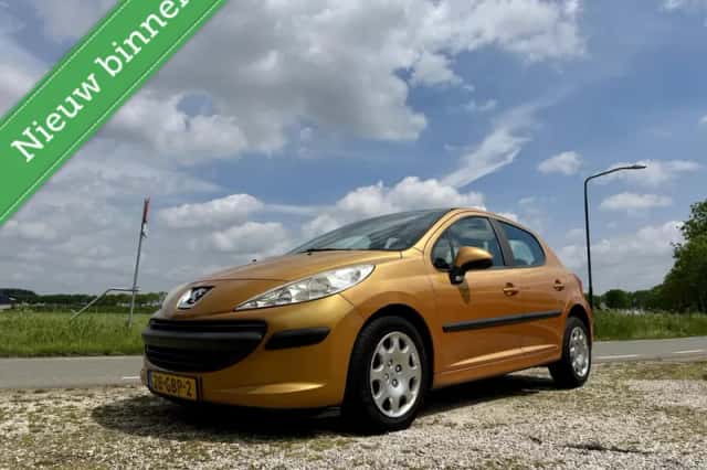 Peugeot 207 (2008) thumbnail 1