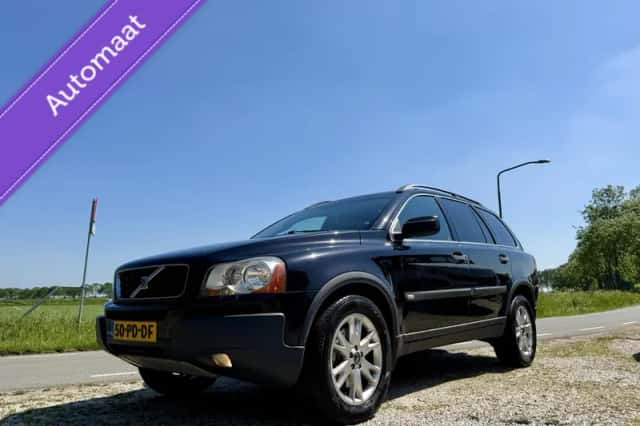 Volvo XC90 (2004) thumbnail 1