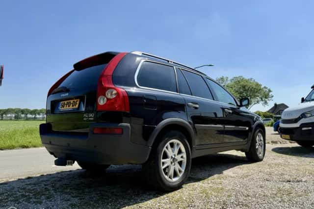 Volvo XC90 (2004) thumbnail 6