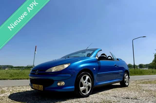 Peugeot 206 (2003) thumbnail 1