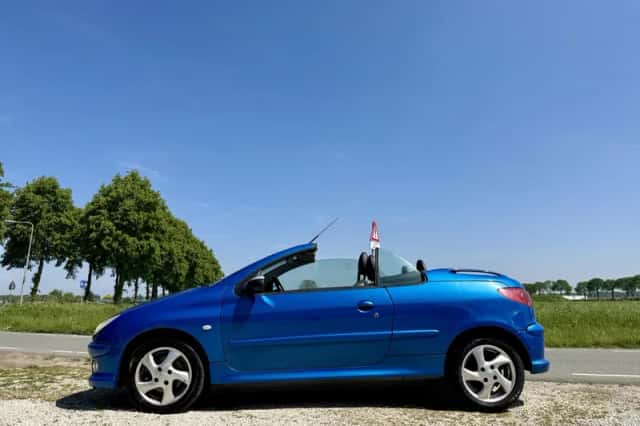 Peugeot 206 (2003) thumbnail 2