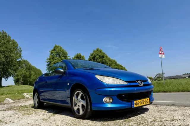 Peugeot 206 (2003) thumbnail 4