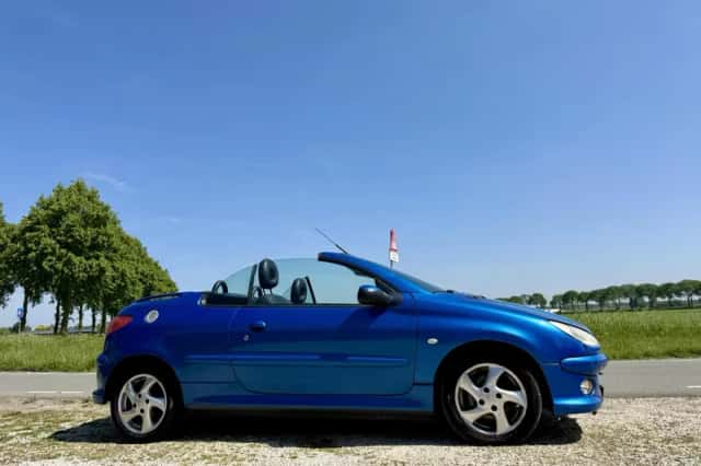 Peugeot 206 (2003) thumbnail 5