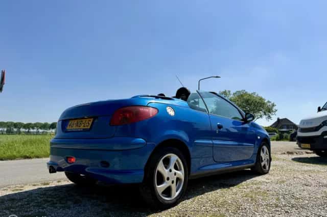 Peugeot 206 (2003) thumbnail 6