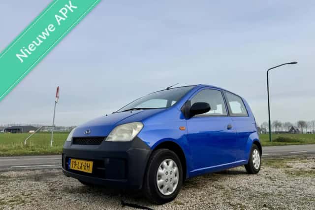 Daihatsu Cuore (2003) thumbnail 1
