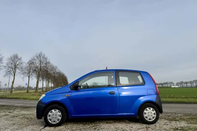 Daihatsu Cuore (2003) thumbnail 2